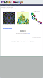 Mobile Screenshot of fractaldesign.net